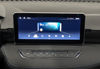 Новый Haval Jolion 2025 (11 фото)