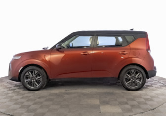 Подержанный автомобиль Kia Soul 2019 года (8 фото)