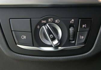 Подержанный автомобиль BMW X3 2021 года (20 фото)