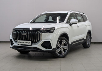 Новый Geely Okavango 2026 (1 фото)