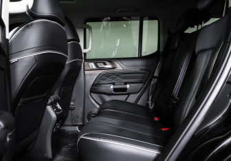 Подержанный автомобиль Tank 300 2023 года (12 фото)