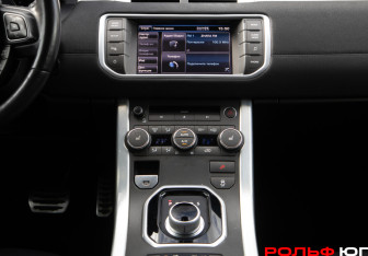 Подержанный автомобиль Land Rover Range Rover Evoque 2013 года (13 фото)
