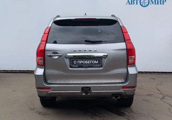 Подержанный автомобиль Haval H9 2023 года (7 фото)