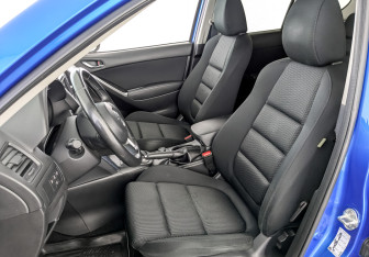 Подержанный автомобиль Mazda CX-5 2013 года (20 фото)