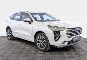 Подержанный автомобиль Haval Jolion 2022 года (3 фото)