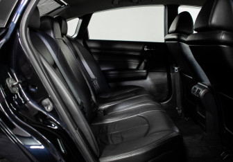 Подержанный автомобиль Nissan Teana 2007 года (9 фото)