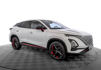 Подержанный автомобиль Omoda C5 2024 года (3 фото)
