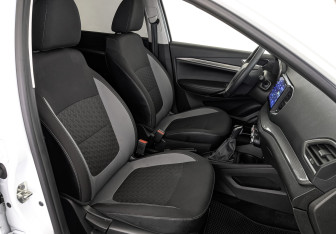 Подержанный автомобиль LADA (ВАЗ) Vesta Sedan 2024 года (24 фото)