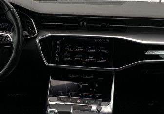 Подержанный автомобиль Audi A6 Sedan 2019 года (13 фото)