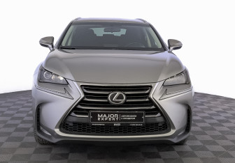 Подержанный автомобиль Lexus NX 2015 года (2 фото)