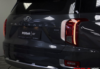 Подержанный автомобиль Hyundai Palisade 2020 года (31 фото)