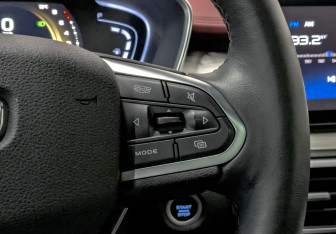 Подержанный автомобиль Geely Coolray 2023 года (24 фото)