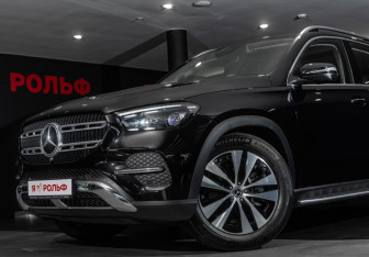 Новый Mercedes-Benz GLE 2026 (11 фото)
