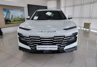 Подержанный автомобиль Jetour Dashing 2024 года (2 фото)