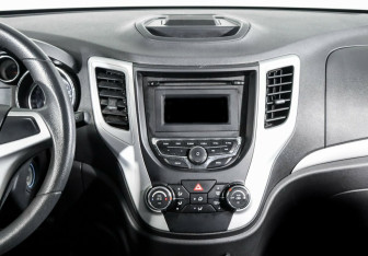 Подержанный автомобиль Changan CS35 2018 года (9 фото)