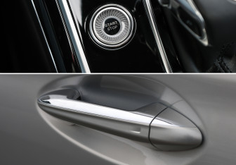 Подержанный автомобиль Hongqi HS5 2024 года (23 фото)