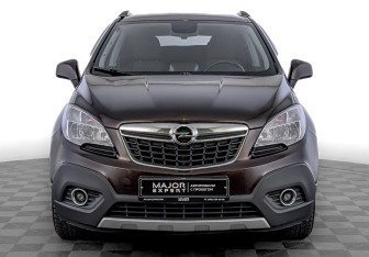 Подержанный автомобиль Opel Mokka 2014 года (2 фото)