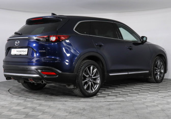 Подержанный автомобиль Mazda CX-9 2020 года (5 фото)
