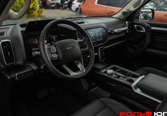 Подержанный автомобиль Haval Dargo 2023 года (16 фото)