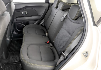 Подержанный автомобиль Kia Soul 2016 года (12 фото)