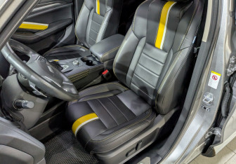 Подержанный автомобиль Haval F7x 2019 года (3 фото)