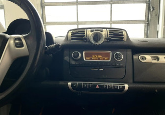 Подержанный автомобиль Smart Fortwo Hatchback 2015 года (13 фото)
