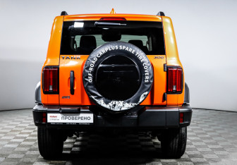 Подержанный автомобиль Tank 300 2023 года (6 фото)