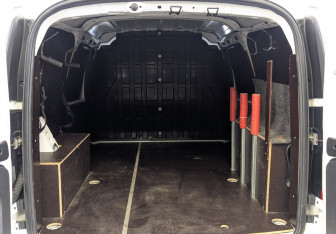 Подержанный автомобиль LADA (ВАЗ) Largus Van 2024 года (10 фото)