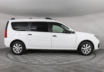 Подержанный автомобиль LADA (ВАЗ) Largus Wagon 2024 года (4 фото)