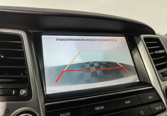 Подержанный автомобиль Hyundai Tucson 2018 года (15 фото)