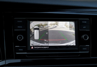 Подержанный автомобиль Volkswagen Caravelle 2021 года (15 фото)