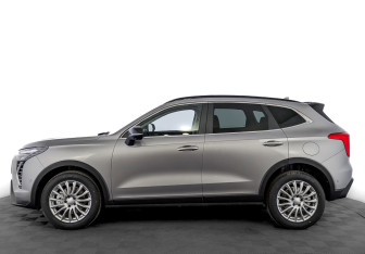 Новый Haval Jolion 2025 (3 фото)