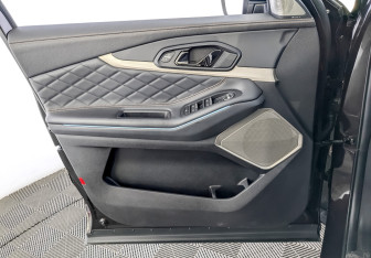 Подержанный автомобиль Exeed TXL 2022 года (19 фото)