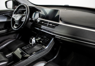 Подержанный автомобиль Chery Tiggo 7 Pro 2021 года (11 фото)