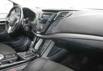 Подержанный автомобиль Hyundai i40 Sedan 2013 года (7 фото)