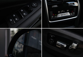 Подержанный автомобиль BMW X5 2025 года (14 фото)