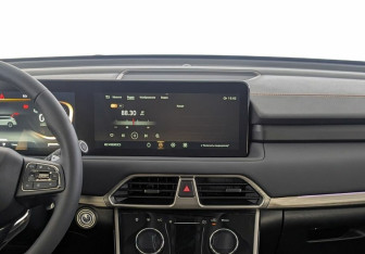 Новый Exeed TXL 2024 (9 фото)