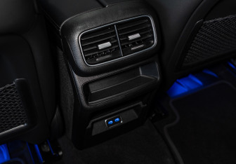 Новый Mercedes-Benz GLE 2026 (17 фото)
