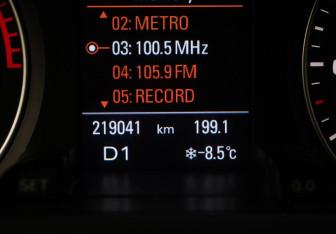 Подержанный автомобиль Audi A4 Sedan 2011 года (9 фото)