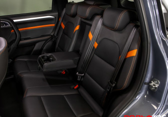 Подержанный автомобиль Haval Dargo 2022 года (8 фото)