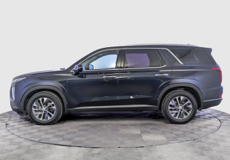 Подержанный автомобиль Hyundai Palisade 2020 года (8 фото)