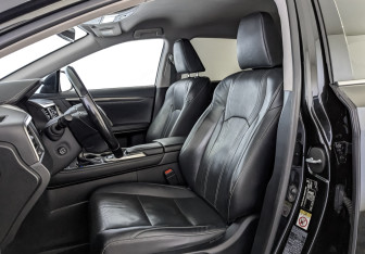 Подержанный автомобиль Lexus RX 2017 года (20 фото)