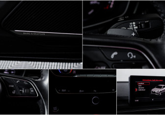 Подержанный автомобиль Audi A5 Coupe 2016 года (20 фото)