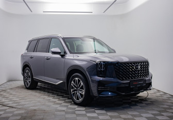 Подержанный автомобиль GAC GS8 2023 года (3 фото)