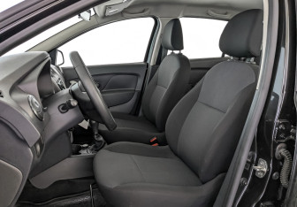 Подержанный автомобиль Renault Logan Sedan 2021 года (20 фото)