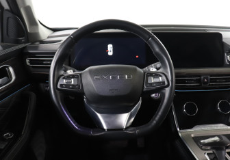 Подержанный автомобиль Exeed VX 2022 года (18 фото)