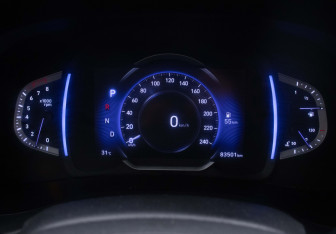 Подержанный автомобиль Hyundai Creta 2021 года (12 фото)