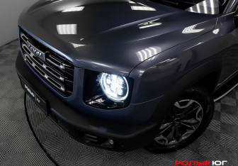 Подержанный автомобиль Haval Dargo 2023 года (32 фото)