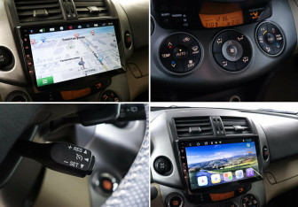 Подержанный автомобиль Toyota RAV4 2010 года (13 фото)