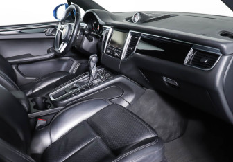 Подержанный автомобиль Porsche Macan 2014 года (28 фото)